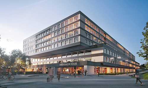 Hauptsitz Implenia Schweiz